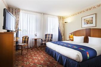 Hotel Park Inn By Radisson Erfurt-apfelst�dt