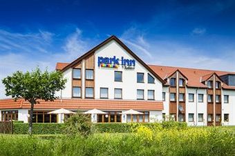 Hotel Park Inn By Radisson Erfurt-apfelst�dt