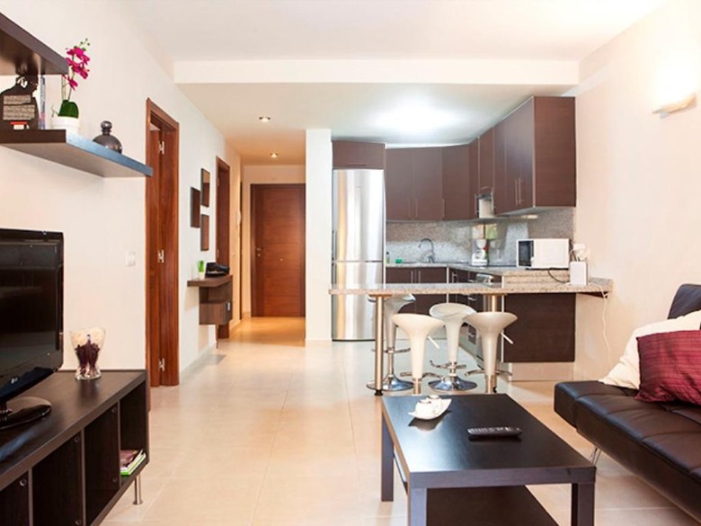 Apartment Residencial El Torre�n