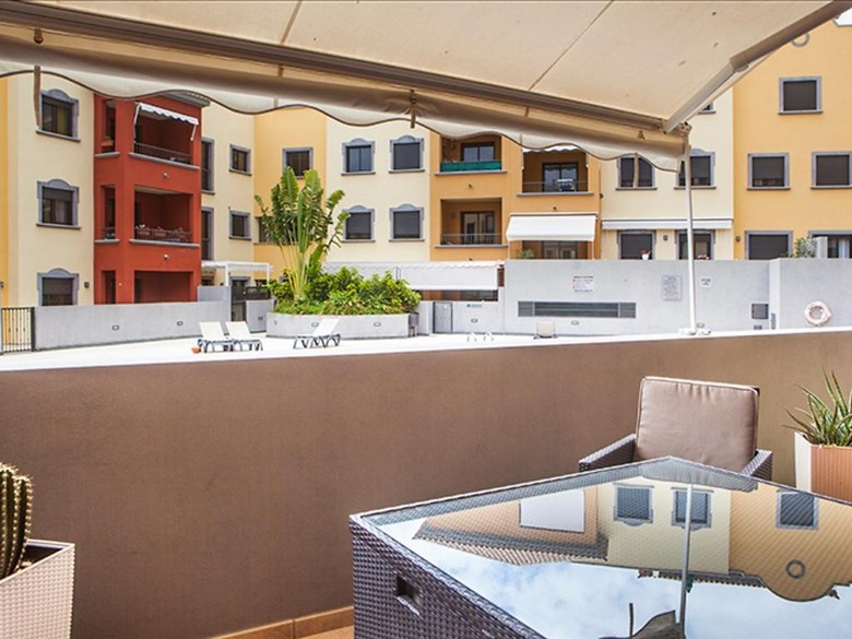 Apartment Residencial El Torre�n