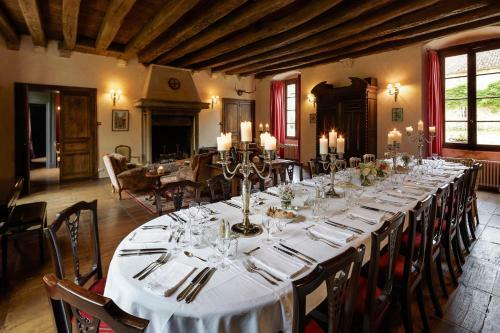 Hostal Abbaye Du Palais