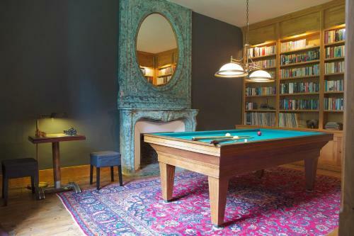 Hostal Abbaye Du Palais