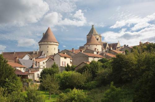 Hostal Abbaye Du Palais