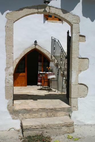Apartamento Vafes Traditional Stone Houses