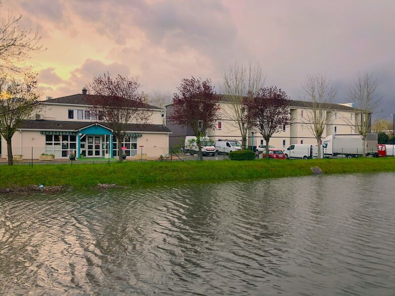 Fasthotel Roissy Cdg Sud - Claye Souilly
