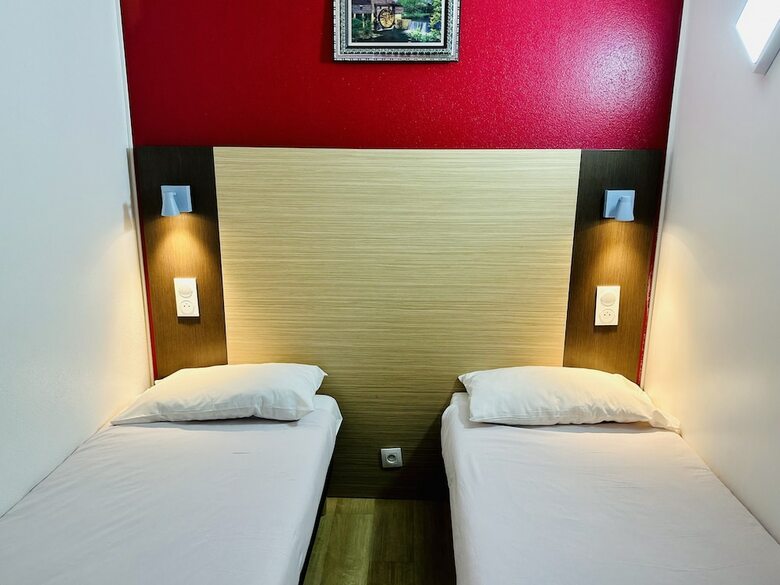 Fasthotel Roissy Cdg Sud - Claye Souilly