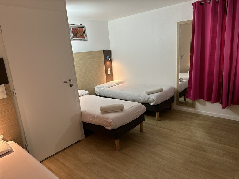 Fasthotel Roissy Cdg Sud - Claye Souilly