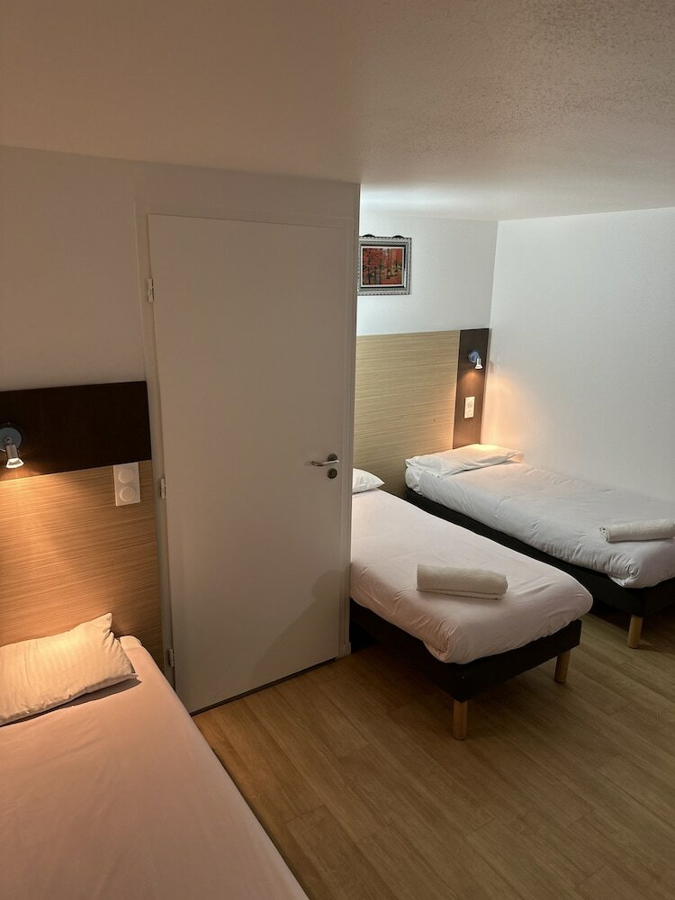 Fasthotel Roissy Cdg Sud - Claye Souilly