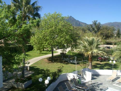Comfy Apartment In Cervione With Swimming Pool