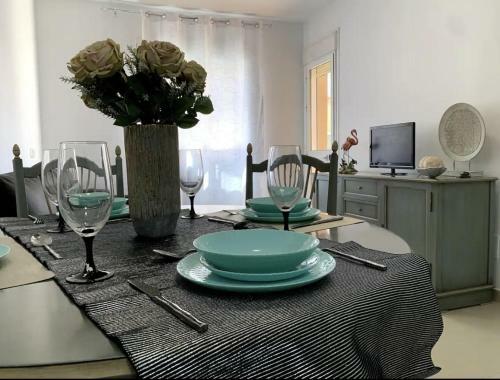 Apartamento En Linea De Playa Ideal Para Descansar