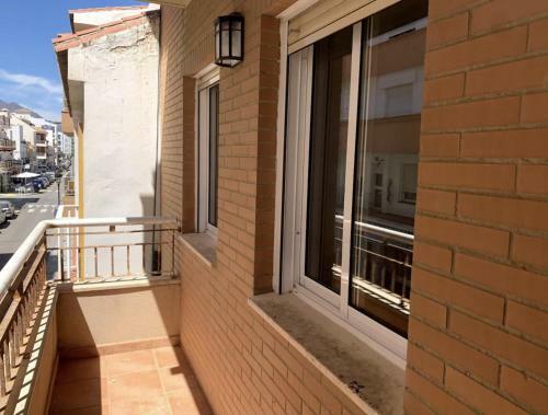 Apartamento En Linea De Playa Ideal Para Descansar