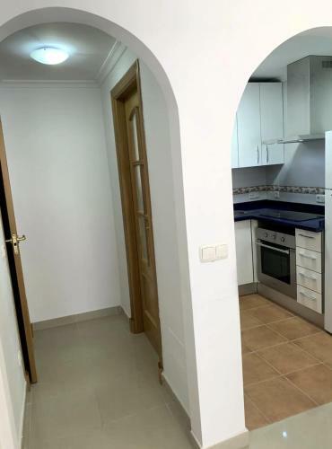 Apartamento En Linea De Playa Ideal Para Descansar