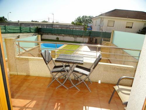 Apartamento Adosado O Vento