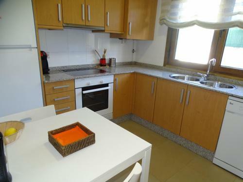 Apartamento Adosado O Vento