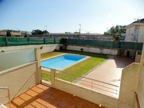 Apartamento Adosado O Vento