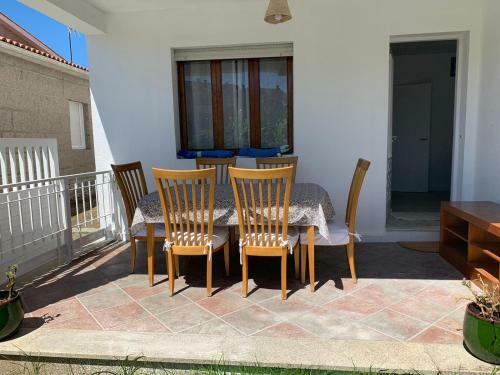 Apartamentos Chalet Sanxenxo