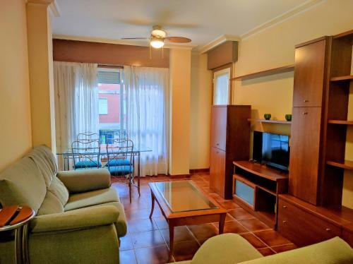 Apartamento Residencial Progreso En Sanxenxo