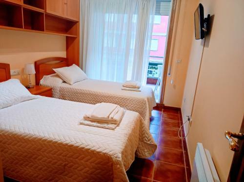 Apartamento Residencial Progreso En Sanxenxo