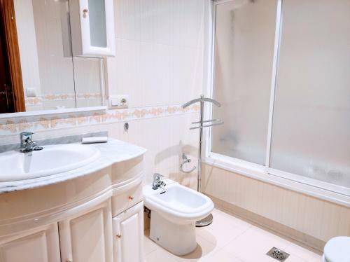 Apartamento Residencial Progreso En Sanxenxo