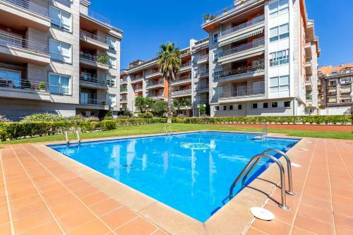 Apartamento Residencial Progreso En Sanxenxo