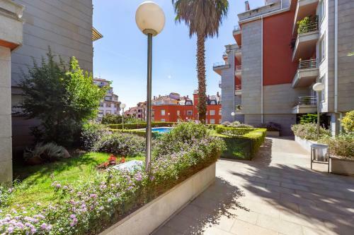 Apartamento Residencial Progreso En Sanxenxo