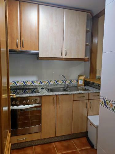 Apartamento Residencial Progreso En Sanxenxo