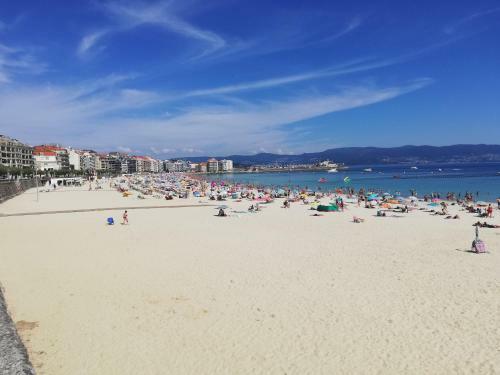 Apartamento Piso Playa Silgar
