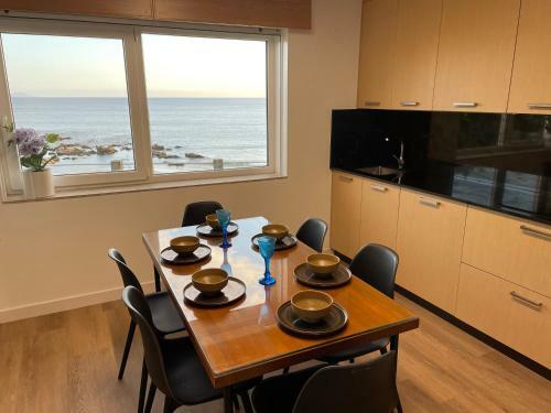 Villa Playa Barreiros Sanxenxo