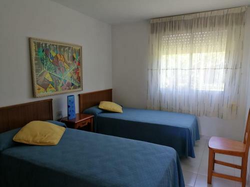 Apartamentos Casa Jard�n La Lanzada