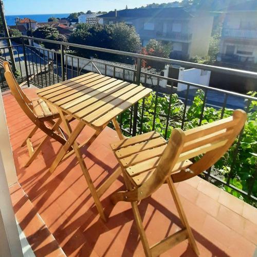 Apartamentos Mar De Nan�n