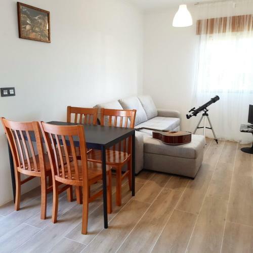 Apartamentos Mar De Nan�n