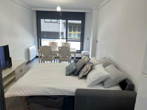 Apartamento En Primera L�nea D� Silgar