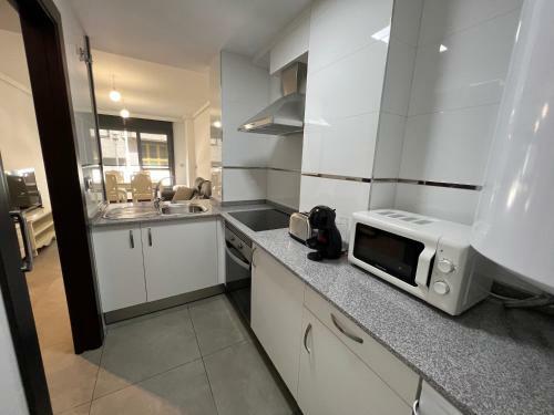 Apartamento En Primera L�nea D� Silgar