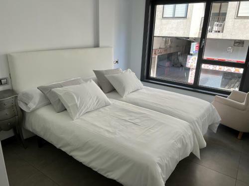 Apartamento En Primera L�nea D� Silgar