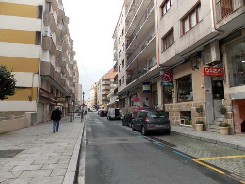 Apartamento Sanxenxo Centro