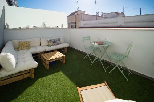 Precioso Apartamento Con Terraza A Estrenar