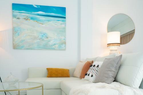Precioso Apartamento Con Terraza A Estrenar