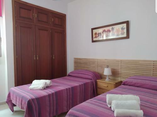 Apartamento Casa Blanca-parking Gratis