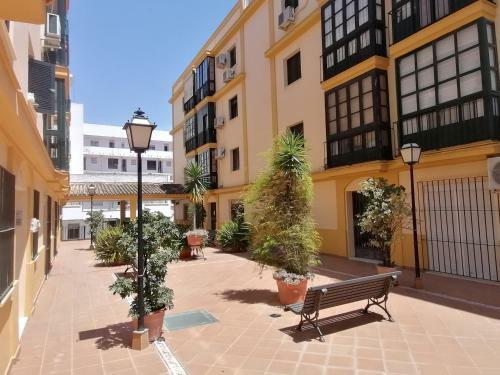 Apartamento Tres Carabelas