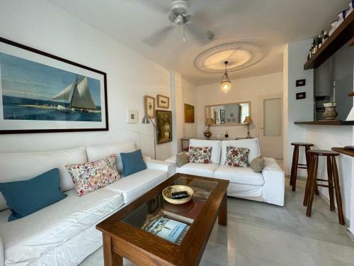 Esp�ritu Santo Beach, Apartamentos Living Sur