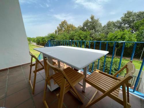 Esp�ritu Santo Beach, Apartamentos Living Sur