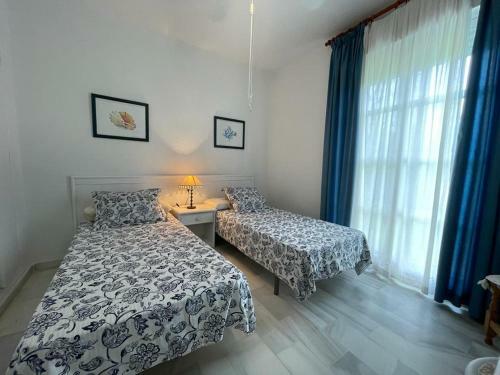 Esp�ritu Santo Beach, Apartamentos Living Sur