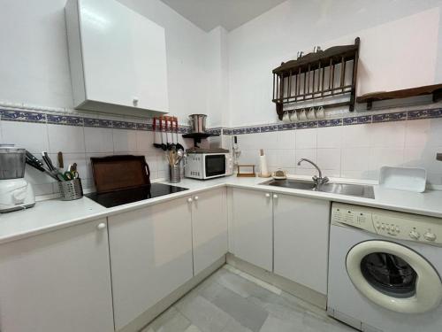 Esp�ritu Santo Beach, Apartamentos Living Sur
