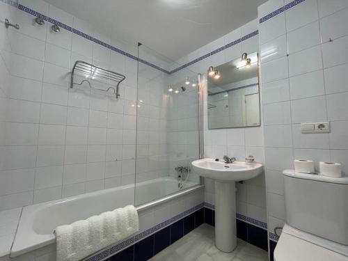 Esp�ritu Santo Beach, Apartamentos Living Sur