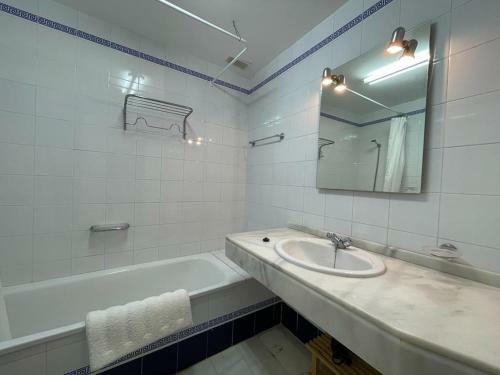 Esp�ritu Santo Beach, Apartamentos Living Sur