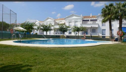 Esp�ritu Santo Beach, Apartamentos Living Sur