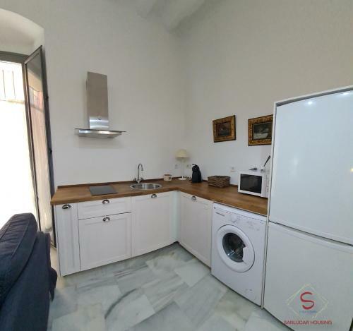 Apartamento Montpensier -sanl�car Housing