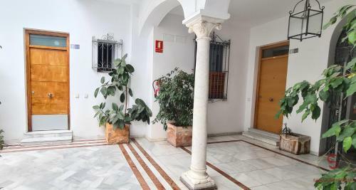 Apartamento Montpensier -sanl�car Housing