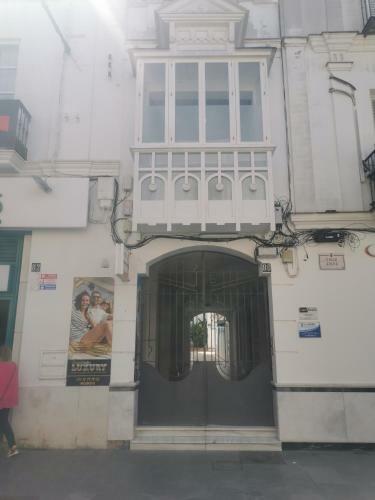 Apartamento Buhardilla Centro Calle Ancha Con Garaje