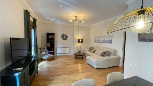 Luxury Apartment In Central Town
